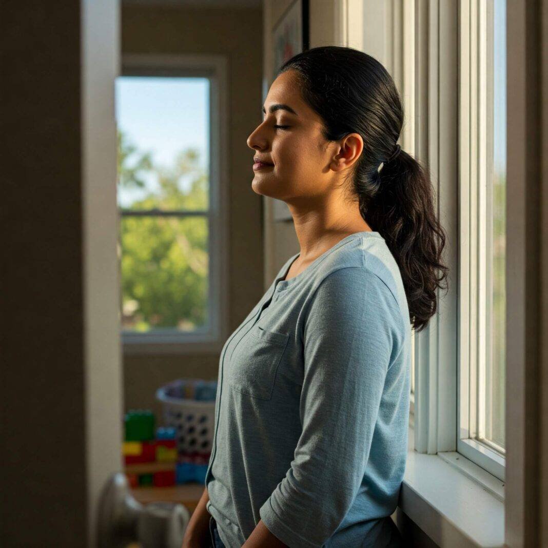 Finding Calm in the Chaos