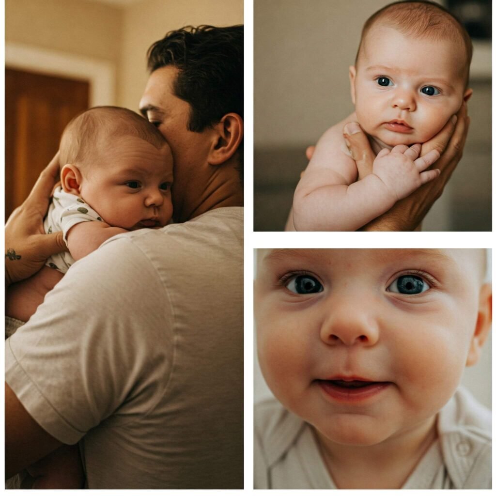 Gentle Parent Baby Comfort