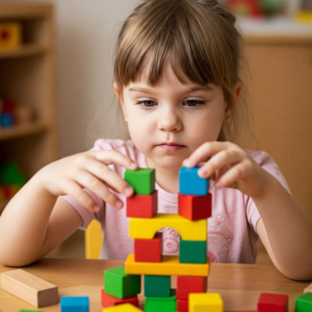 Nurturing Competence: Fostering Focus and Learning