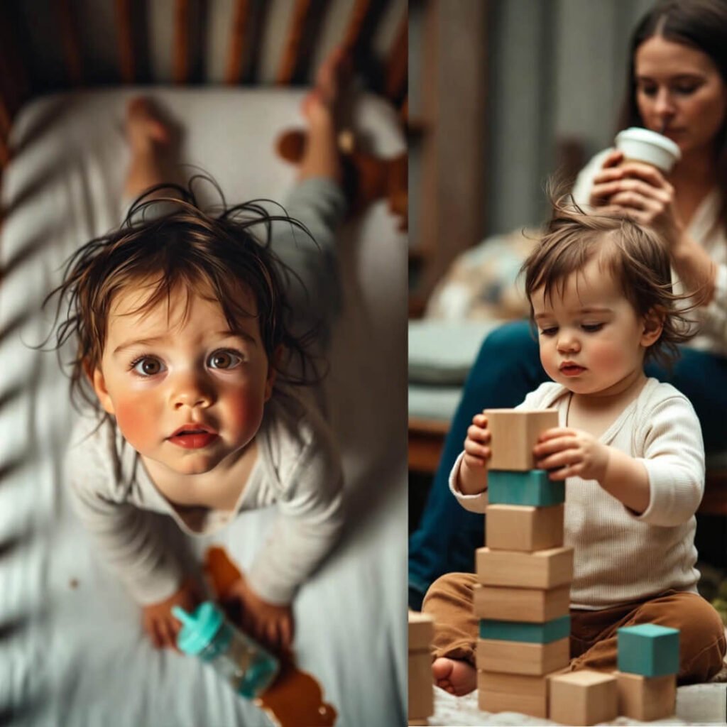 Surprising wins in the toddler years development journey from my backyard vantage